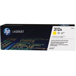 TONER HP Nº312A CF382A LJ M476 AMARILLO