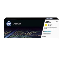 TONER HP Nº410X CF412X LJ M477 AMARILLO