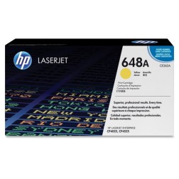 TONER HP Nº648A CE262A LJ CP-4025 AMARIL