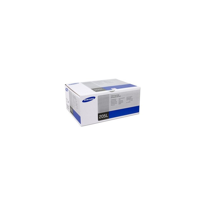 Toner samsung mlt - d205l ml - 3310 3710 scx - 4833