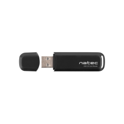 LECTOR DE TARJETAS NATEC USB 3-0 SCARAB 2 SD-MICRO SD NEGRO