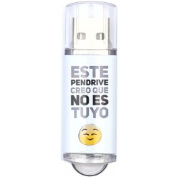 MEMORIA USB 32GB TECHONE NO ES TUYO