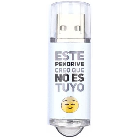 MEMORIA USB 32GB TECHONE NO ES TUYO