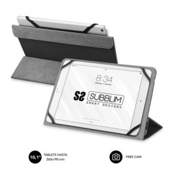 FUNDA TABLET SUBBLIM FREECAM 10,1" NG