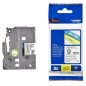 Cinta laminada brother tze221 9mm x