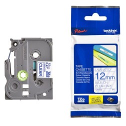 CINTA ROT-BROTHER LAM-8m 12 AZUL s-TRANS