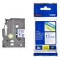 CINTA ROT-BROTHER LAM-8m 12 AZUL s-TRANS