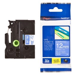 CINTA ROT-BROTHER LAM-8m 12 BLAN-s-AZUL