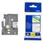 Cinta laminada brother tze135 12mm x