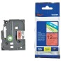 Cinta laminada brother tze431 12mm x