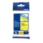 Cinta laminada brother tze661 36mm x