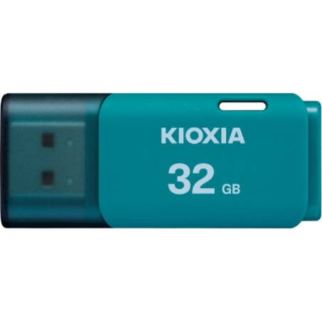USB 2-0 KIOXIA 32GB U202 AQUA