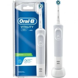 Cepillo Dental Braun Oral-B Vitality 100 Crossaction- Blanco