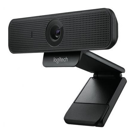 Webcam Logitech C925E- Enfoque Automático- 1920 x 1080 Full HD
