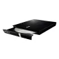 Grabadora Externa CD-DVD Asus SDRW-08D2S-U Lite- Negra