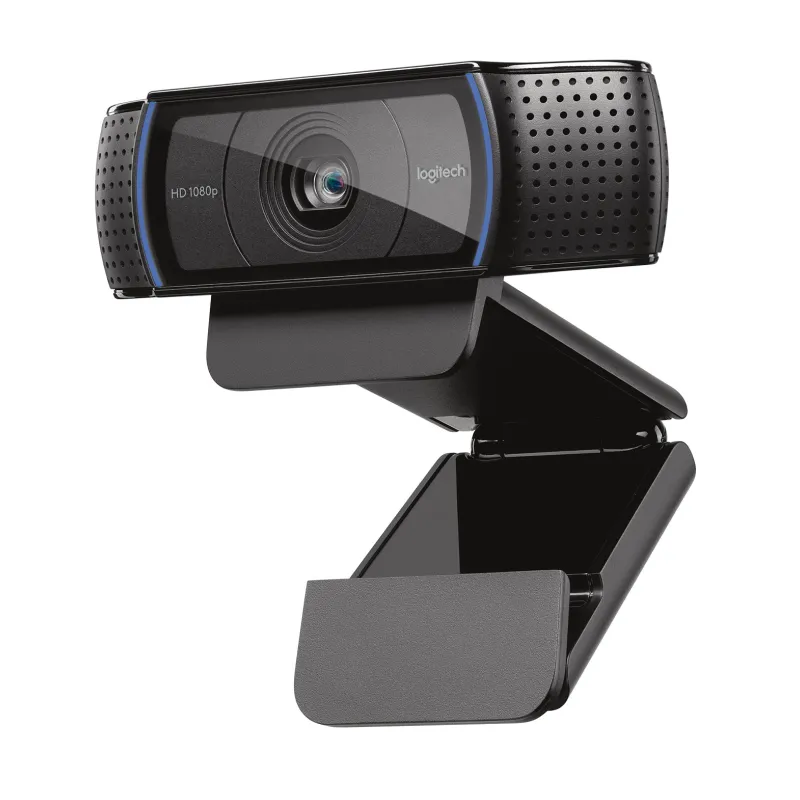 WEBCAM LOGITECH C920 FHD 1920X1080PX NEGRA