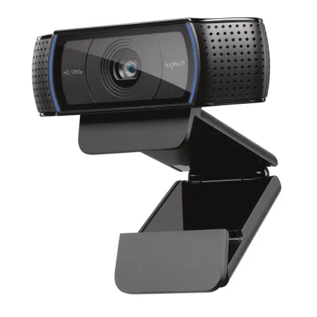 WEBCAM LOGITECH C920 FHD 1920X1080PX NEGRA