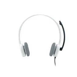 AURICULAR LOGITECH STEREO H150 COCONUT