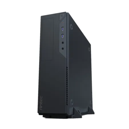 CAJA ANTEC VSK2000-U3 MATX SLIM ,2XUSB 3-0 S-F NEGRO