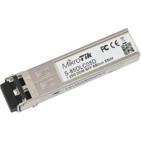 MODULO SFP MIKROTIK S-85DLC05D
