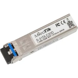 MODULO SFP MIKROTIK S-31DLC20D