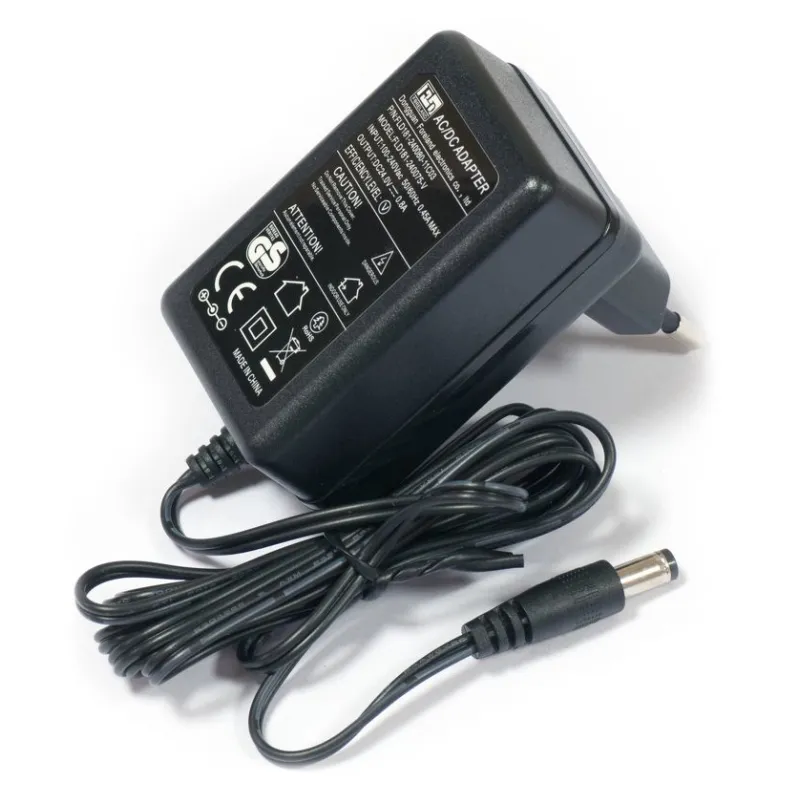 Fuente de Alimentación Mikrotik 18POW- 24V