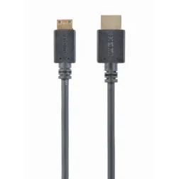 CABLE HDMI GEMBIRD A HDMI MINI MACHO MACHO V2-0 CON ETHERNET 3M