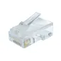CONECTOR GEMBIRD RJ45 CAT6 BOLSA 100 UDS CONECTOR GEMBIRD RJ45 CAT6 BOLSA 100 UDS