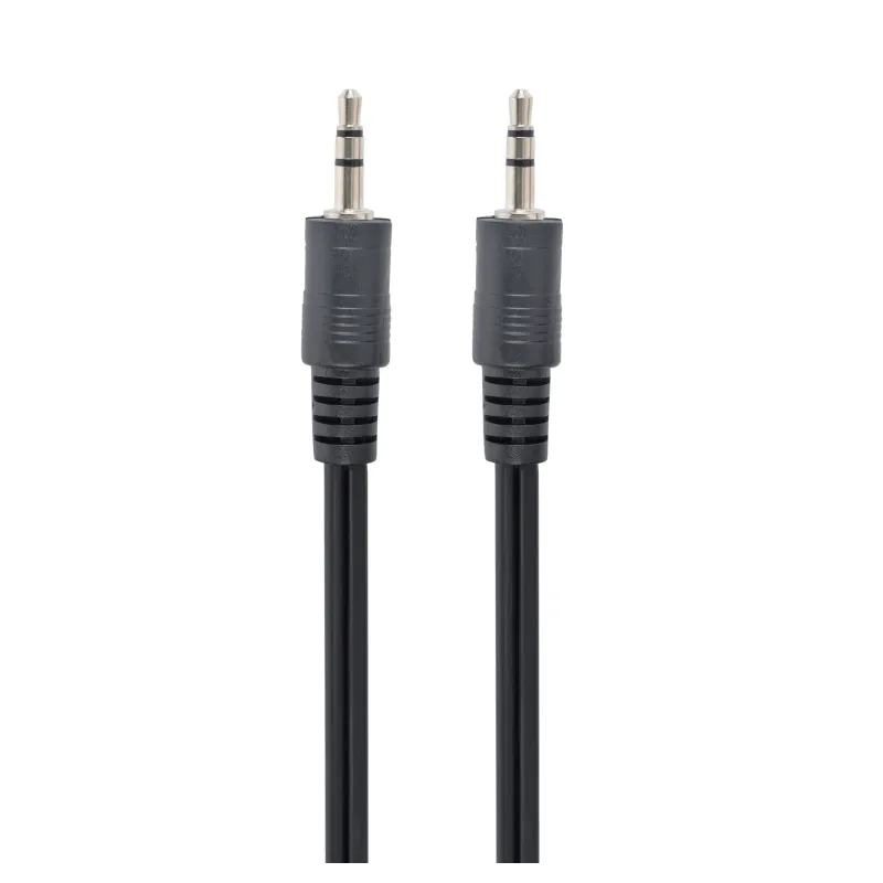 CABLE AUDIO GEMBIRD CONECTOR 3,5MM 1,2M