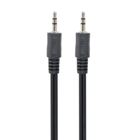CABLE AUDIO GEMBIRD CONECTOR 3,5MM 1,2M
