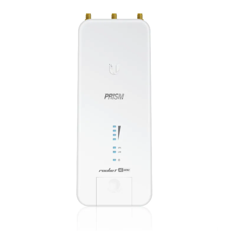 BS RADIO UBIQUITI RP-5AC-GEN2 ROCKET PRISM AC AIRMAX AC 5GHZ