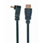 CABLE HDMI GEMBIRD MACHO MACHO 4K 3D 90 GRADOS 1,8M CABLE HDMI GEMBIRD MACHO MACHO 4K 3D 90 GRADOS 1,8M