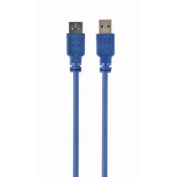 CABLE USB GEMBIRD EXTENSION USB 3-0 MACHO HEMBRA 1,8M