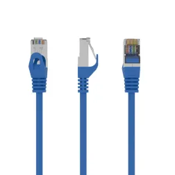 CABLE RED GEMBIRD FTP CAT6 3M AZUL