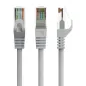 CABLE RED GEMBIRD UTP CAT6 0,25M GRIS