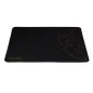 Alfombrilla gaming krom knout speed negro