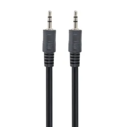 CABLE AUDIO GEMBIRD CONECTOR 3,5MM 5M