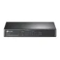 SWITCH TP-LINK 8 PORT GIGA 4 PORT POE SWITCH TP-LINK 8 PORT GIGA 4 PORT POE