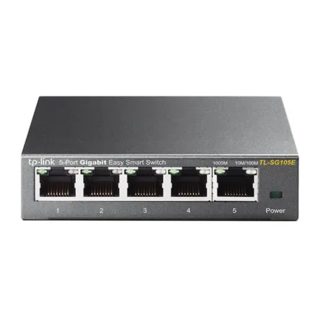 SWITCH TP-LINK 5 PORT GIGA EASY SMART
