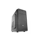Caja ordenador nox nxlite030 minitorre matx