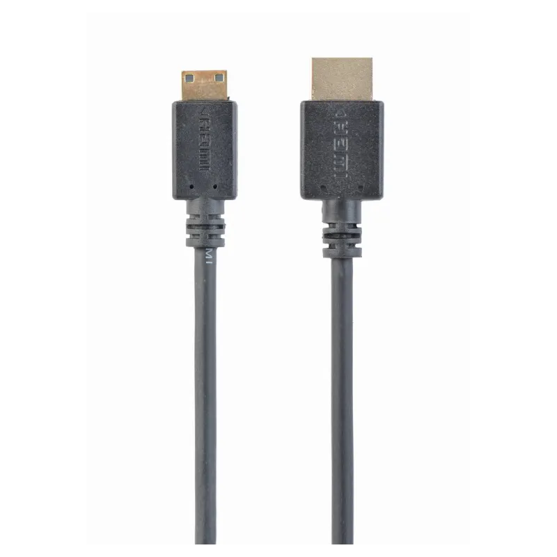 CABLE HDMI GEMBIRD A HDMI MINI MACHO MACHO V2-0 CON ETHERNET 1,8M