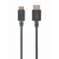 CABLE HDMI GEMBIRD A HDMI MINI MACHO MACHO V2-0 CON ETHERNET 1,8M