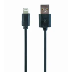 CABLE USB GEMBIRD 2-0 A LIGHTNING MACHO MACHO 1M