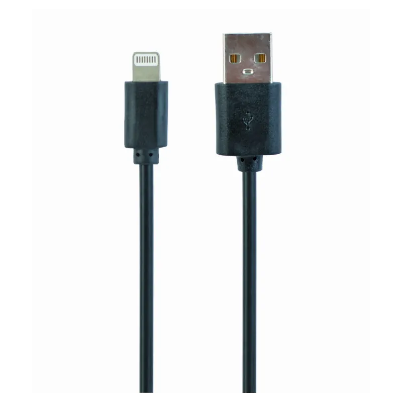 CABLE USB GEMBIRD 2-0 A LIGHTNING MACHO MACHO 1M
