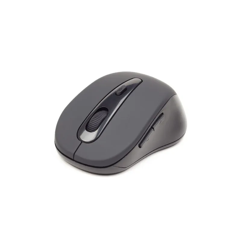 RATON GEMBIRD OPTICO 1600 DPI NEGRO BLUETOOTH PILAS