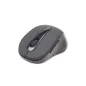 RATON GEMBIRD OPTICO 1600 DPI NEGRO BLUETOOTH PILAS