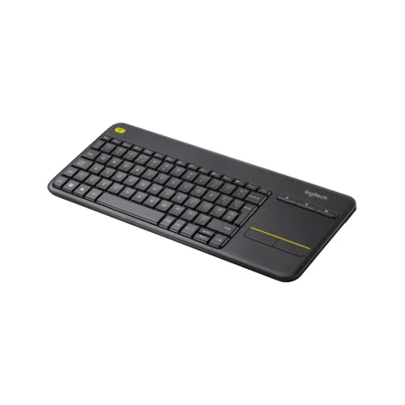 TECLADO LOGITECH K400 PLUS RF INALAMBRICO NEGRO