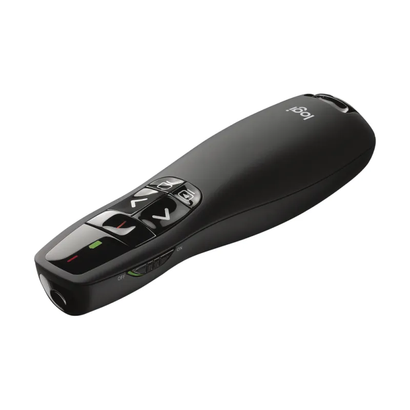 Presentador Inalámbrico Logitech R400