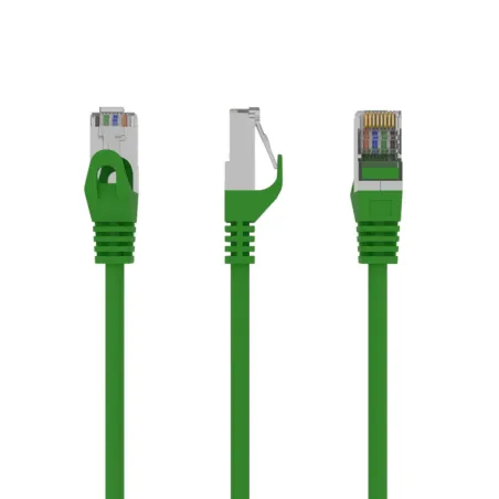 CABLE RED GEMBIRD FTP CAT6 0,5M VERDE