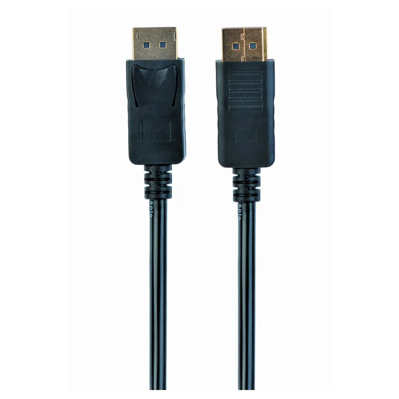 CABLE DISPLAYPORT GEMBIRD MACHO MACHO V1-2 4K 1M CABLE DISPLAYPORT GEMBIRD MACHO MACHO V1-2 4K 1M